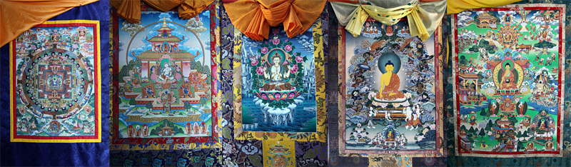 thangkas
